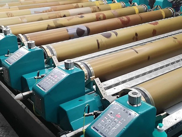 SPL-2400圆网丝网印刷机